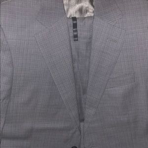 Canals suit 40 regular new whit tags